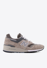 New Balance 997 Low-Top Sneakers U997GY_GREY_Grey_29854023