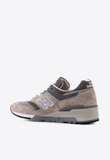 New Balance 997 Low-Top Sneakers U997GY_GREY_Grey_29854023