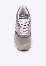 New Balance 997 Low-Top Sneakers U997GY_GREY_Grey_29854023