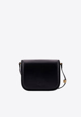 PINKO Love Box Square Nappa Leather Shoulder Bag Black 104297A26L_Z99Q_Black_29848674