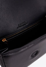 PINKO Love Box Square Nappa Leather Shoulder Bag Black 104297A26L_Z99Q_Black_29848674