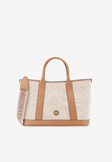 Michael Kors Medium Luisa Tote Bag Beige 30S4G99S8O_006_OneColor_29848460