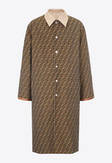 Fendi Baguette Leather Slides 8R8136AI16_F1R85_Golden_29852552