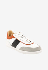 Tod's Tabs Leather Low-Top Sneakers White XXM68C0DP30OV6_0XNF_OneColor_30897239