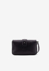 PINKO Mini Love One Shoulder Bag Black 104340A0QO_Z99O_Black_29845051