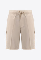 Hugo Boss Essential Cargo Shorts Beige 50534318_284_Beige_30897741