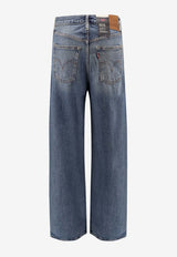 Levi's Ribcage Wide-Leg Jeans Blue A6081_0022_Blue_29848714