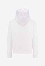 Dsquared2 Graphic Print Hooded Sweatshirt White S74GU0756S25551_100_White_29846438