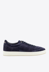 Church's Signature Suede Sneakers Blue EEG0779VJ_F0ABM_Blue_29846665