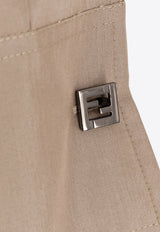 Fendi Poplin Belted Midi Shirt Dress Brown FDD311AQ3K_F1SA0_Brown_29849462