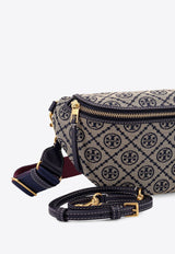 Tory Burch T Monogram Jacquard Belt Bag Blue 162094405_Blue_29843420