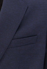 Hugo Boss Wool Single-Breasted Suit Blue 50518120_404_Blue_30898138