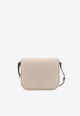 PINKO Love Box Square Nappa Leather Shoulder Bag Ivory 104297A26L_Z14Q_BIA_29848874