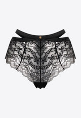 Versace Barocco Lace Briefs Black 10116061A08168_1B000_Black_29845705