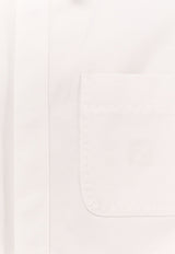 Fendi Selleria Denim Jacket White FW1321AUAH_F0QA0_White_29852492