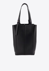 Golden Goose DB 24/7 Leather Shoulder Bag GWA00632A00065190100_Black_29857251