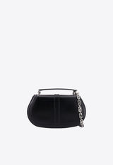 Versace Greca Goddess Leather Top Handle Bag Black 10111781A05134_1B00P_Black_29845408