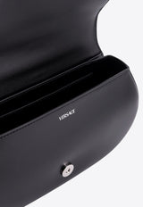 Versace Greca Goddess Leather Top Handle Bag Black 10111781A05134_1B00P_Black_29845408