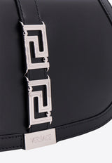 Versace Greca Goddess Leather Top Handle Bag Black 10111781A05134_1B00P_Black_29845408