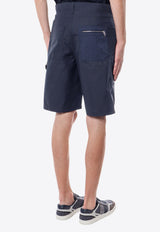 Fendi Essential Bermuda Shorts Blue FB0986ARXA_F03LQ_Blue_29849512