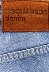 Dsquared2 Logo Patch Faded Cool Guy Jeans Blue S74LB1529S30309_470_Blue_29848120
