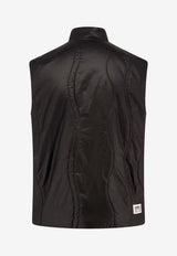 Herno Laminar Padded Quilted Vest Black GI00174UL12829_9300_Black_29848253