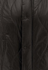 Herno Laminar Padded Quilted Vest Black GI00174UL12829_9300_Black_29848253