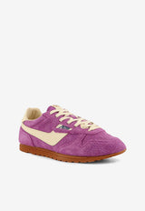 Autry Windspin Suede Low-Top Sneakers Purple WSLMUB14_PURPLE_Purple_29847412