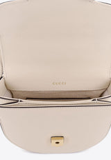 Gucci Mini Horsebit 1955 Top Handle Bag White 7813871AAQD_9022_White_29853677