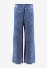 PINKO Namibia Straight-Leg Jeans Blue 104978A2I8_PJE_OneColor_29847032
