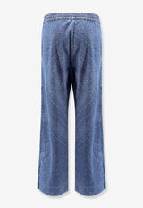 PINKO Namibia Straight-Leg Jeans Blue 104978A2I8_PJE_OneColor_29847032