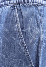 PINKO Namibia Straight-Leg Jeans Blue 104978A2I8_PJE_OneColor_29847032