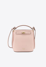 Mulberry Leather Bucket Bag Pink RL8803205J002_Blossom Pink_29843719