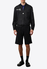 Moncler Genius Logo-Printed Zip-Up Jacket 09U1A00009M5238_999_Black_29848780