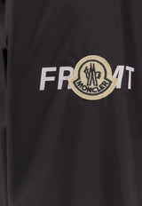 Moncler Genius Logo-Printed Zip-Up Jacket 09U1A00009M5238_999_Black_29848780