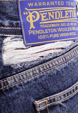 Maison Margiela Logo Patch Straight-Leg Jeans Blue S67LA0031STZ092_962_Blue_29848892