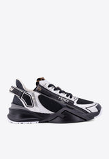 Fendi Flow Technical Mesh Running Sneakers Gray 7E1689AOS0_F1PXV_Grey_29852078