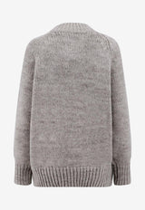 Maison Margiela Alpaca Wool High-Neck Sweater Beige SI0GP0003S17802_119M_Beige_29845737