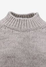 Maison Margiela Alpaca Wool High-Neck Sweater Beige SI0GP0003S17802_119M_Beige_29845737