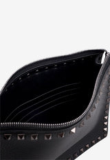 Dolce & Gabbana DG Milano Nylon Pouch Bag Black BT0989AG182_8B956_Black_29844842