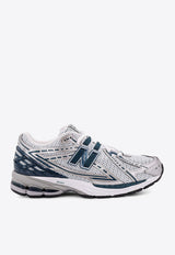 New Balance 1906 Lace-Up Sneakers Silver U1906RCE_SILVER/BLUE_Silver_30900201