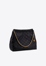 Tory Burch Fleming Leather Shoulder Bag 162450001_Black_29842940