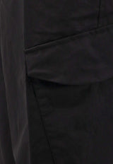 Herno Laminar Tech-Poplin Cargo Pants Black PT00057UL12833_9300_Black_29847950