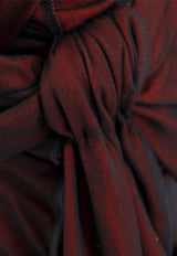 Maison Margiela Asymmetric Draped Midi Dress Red S51DD0014STJ398_962_Red_29847924