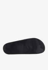 Valentino VLTN Rubber Slides Black 3Y2S0873SYE_0NI_Black_29844232