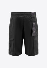Hugo Boss Essential Cargo Shorts Black 50534318_001_Black_30898182