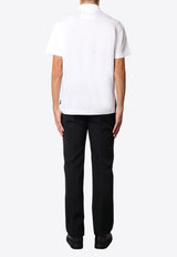 Givenchy 4G Logo Polo T-shirt White BM71KR3YCD_100_White_29846928