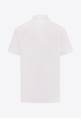 Givenchy 4G Logo Polo T-shirt White BM71KR3YCD_100_White_29846928