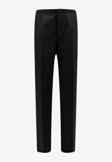 Fendi Classic Wool Pants Black FB0979AR8S_F0QA1_Black_29852422