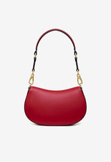 Valentino VLogo Signature Leather Shoulder Bag Red 5W2B0N88CVC_0RO_OneColor_29844728